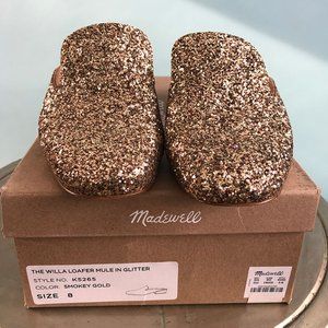 Madewell Willa Loafer Mule